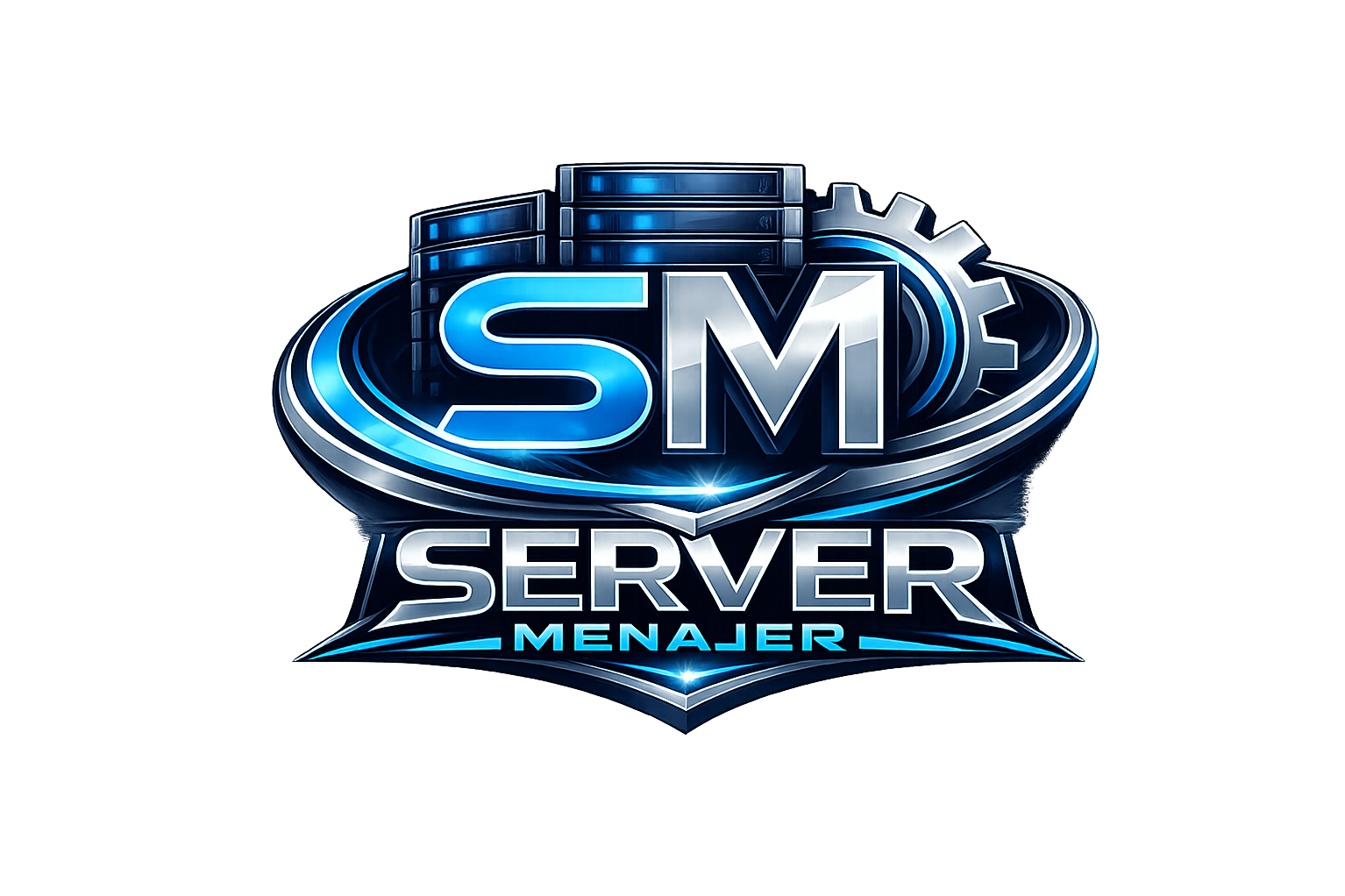 Server Menajer